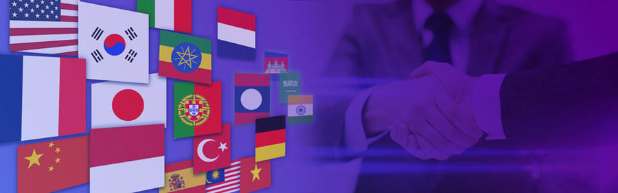 盐城小语种网站建设  第2张